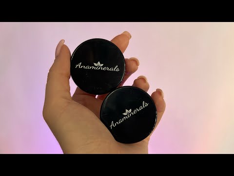Видео: Обзор: минеральная косметика от бренда Anaminerals!