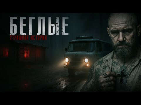 Видео: БЕГЛЫЕ. ТАЕЖНЫЕ ИСТОРИИ. УЖАСЫ
