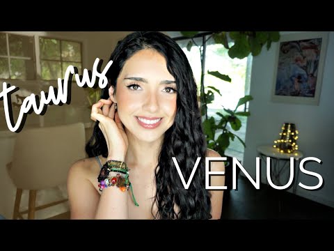 Видео: ♉️ ТЕЛЕЦ ВЕНЕРА | Телец в любви | АСТРОЛОГИЯ