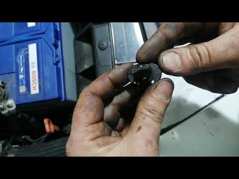 Видео: Hyundai Santa Fe 2.2 CRDI ремонт форсунок.