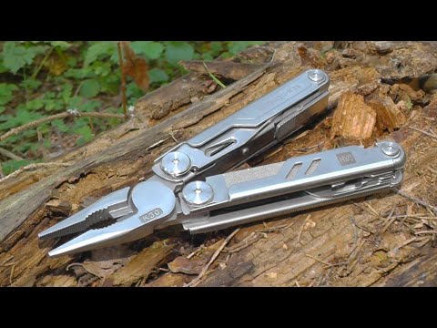 Видео: Мультитул Xiaomi HuoHou Multitool K30 PRO а ля Leatherman Wave. Тесты и сравнения