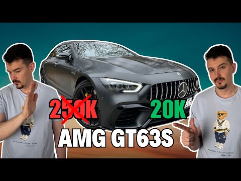 Видео: Как си взех AMG GT за само 20К Лева (Вместо за 250К)!