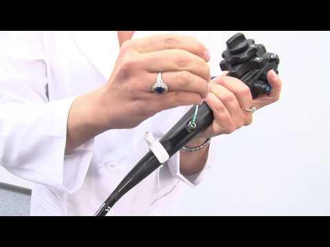 Видео: V-система Olympus для ЭРХПГ