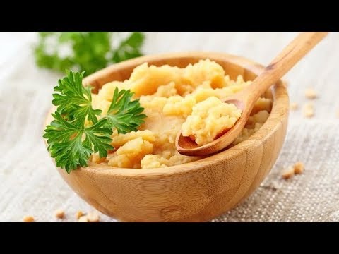 Видео: Вкусная гороховая каша. Как приготовить гороховую кашу