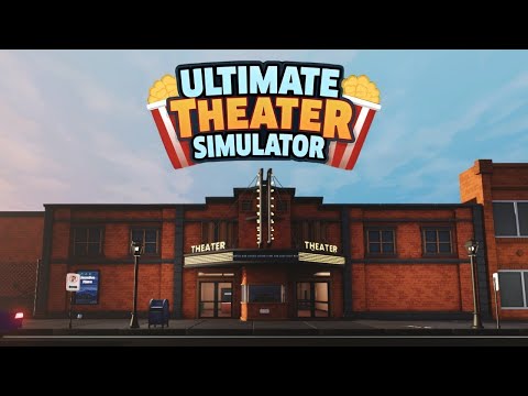 Видео: Мультяшный Кинотеатр-Ultimate Theater Simulator