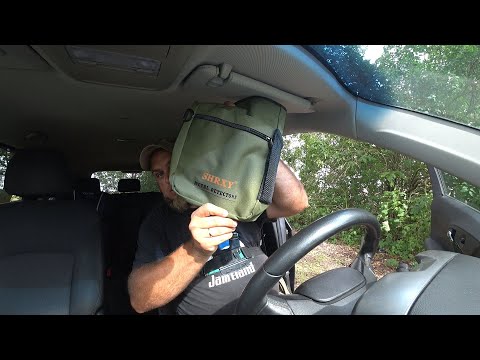 Видео: Подсумок для приборного поиска с Алиэкспресс. Коп и находки на металлоискатель.