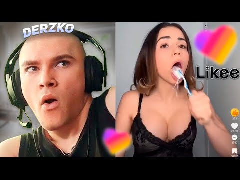 Видео: DERZKO69 СМОТРИТ ЛАЙК | ДЕРЗКО69 😏