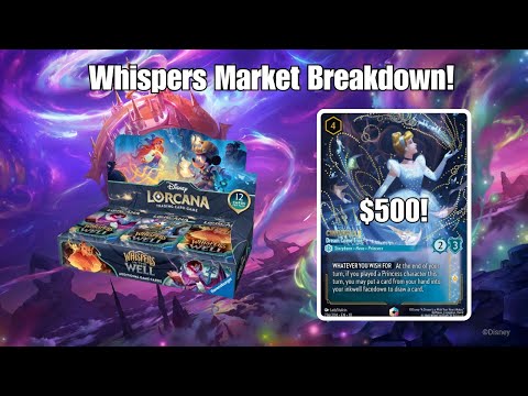 Видео: Шепот в колодце: цены меняются! 💰 Обзор рынка Лорканы!