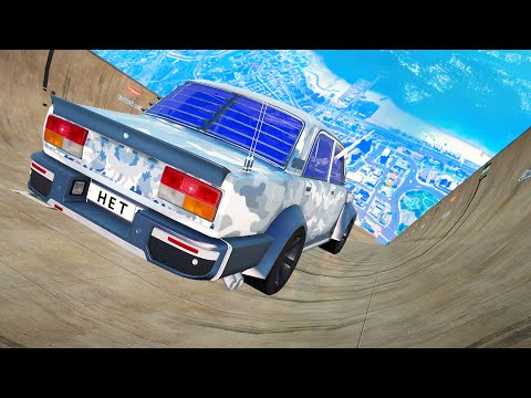 Видео: СПУСК С ГОРЫ БЕЗ ТОРМОЗОВ НА ЧИТ ТАЧКАХ В ГТА 5 МОДЫ! ОБЗОР МОДА В GTA 5!