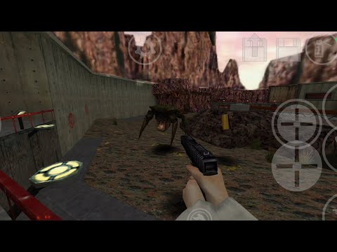 Видео: Brutal Half-Life V3 на Android?!!