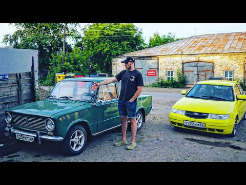 Видео: Встал на трассе сломалась ЖИГА. Оживление ВАЗ 2101 1974 года. Вылез чек НА ГОЛЬФЕ. ТУРБИНА RIP?