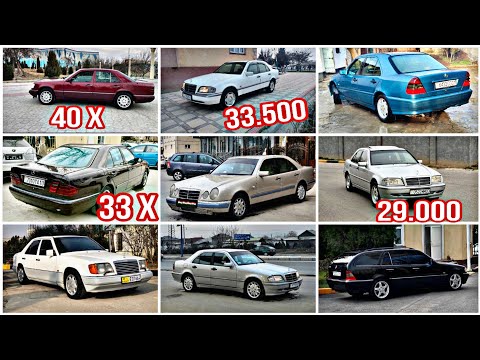 Видео: МОШИНХОИ ФУРУШИ АРЗОН (10.02.2025) ФАКАТ МЕРСЕДЕС. СЕЧКА МЕРСЕДЕС ЗАЙЧИК КОМПРЕССОР w124.w201