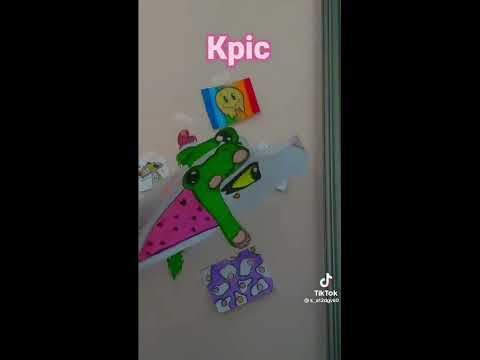 Видео: драконы из тик тока (не мои)