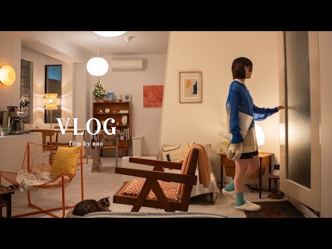 Видео: Уютная и спокойная ночь в одиночестве, Покупки в ИКЕА, Обновления интерьера, Готовка и еда