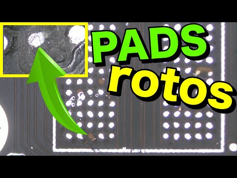 Видео: Как отремонтировать PADS на электронных платах? ✅