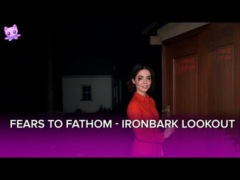 Видео: Fears to Fathom - Ironbark Lookout | Стрим | sofiko_sculpts