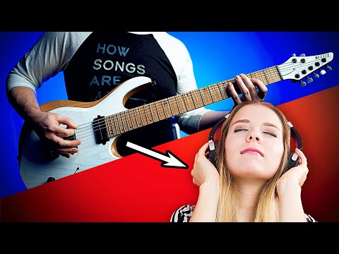 Видео: Перестаньте копить РИФФЫ — превратите их в ПЕСНИ!