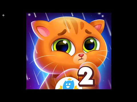 Видео: Бубу 2 обзор на мини-игры 🐈🥳👍💖😃