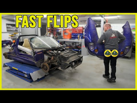 Видео: БЫСТРЫЕ ПЕРЕВОРОТЫ ради БЛАГОТВОРИТЕЛЬНОСТИ, S1 Lotus ELISE Часть 3