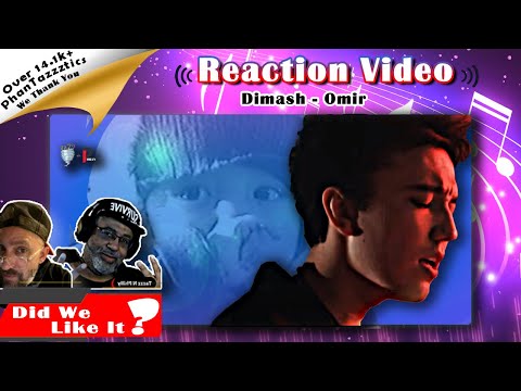 Видео: 🎶Dimash's Heartfelt Tribute: Reacting to 'Omir'🎶#dimashkudaibergen #dimash #димаш #dears