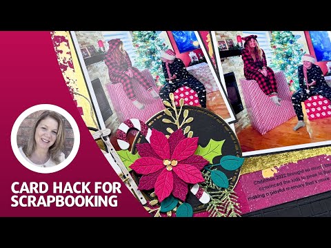 Видео: От создания открыток до скрапбукинга | Легкое вдохновение
