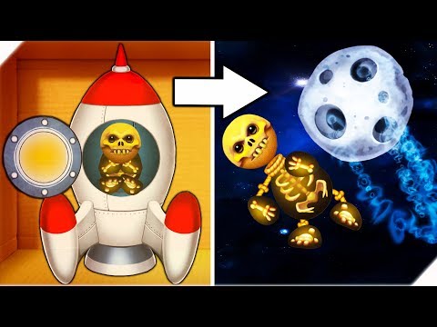 Видео: БАДИ УЛЕТЕЛ НА РАКЕТЕ   Kick the Buddy #16 АНТИСТРЕСС