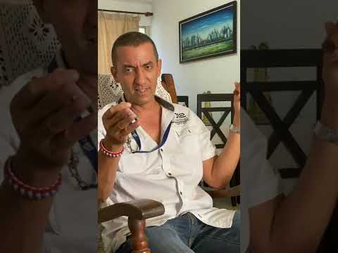 Видео: КУБА 2022 В гостях у ценителя сигар, непревзойденного кубинца Rodriguez Alejandro  Все о сигарах как