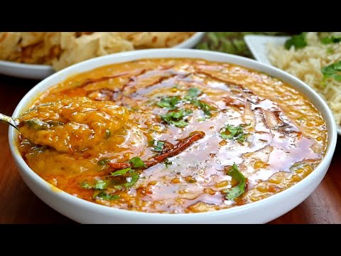 Видео: Готовим простой рецепт пакистанской чечевицы, вкус которого превзошел мои ожидания 😋 ВКУСНО!
