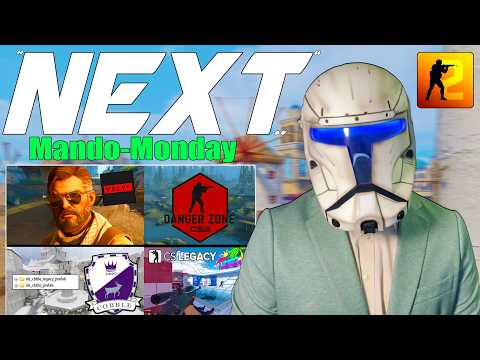 Видео: СЛЕДУЮЩИЙ Takedown от Valve, Danger Zone 2, релиз CS Legacy, Cobblestone и многое другое! | Luke-...