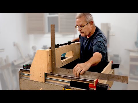 Видео: О НЕТ! Больше ДРЕВЕСИНЫ! Сборка на станке с ЧПУ, часть 4