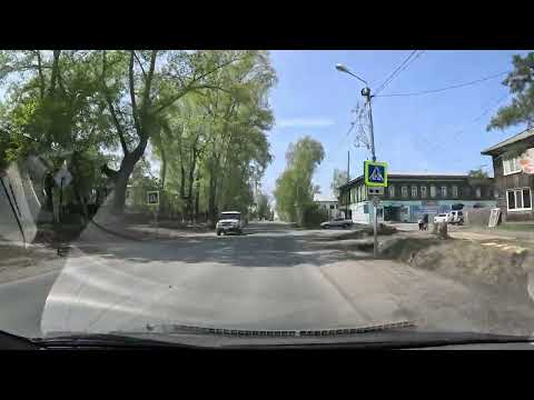 Видео: Колпашево, май