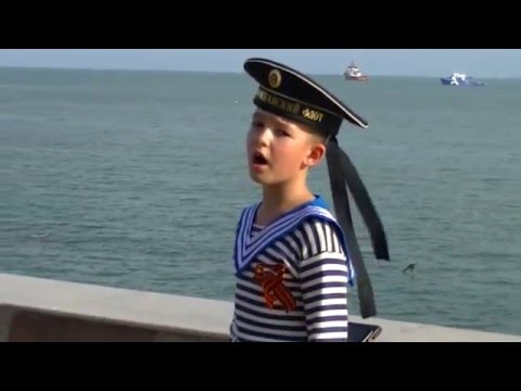 Видео: Песня "КРЕЙСЕР АВРОРА" исп. Владислав Макаров