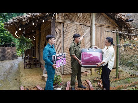 Видео: Мать-одиночка Ту Ман неожиданно получает помощь от доброго полицейского.