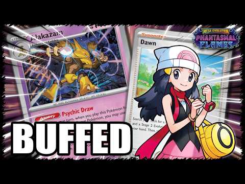 Видео: Вытащить половину колоды стало ещё проще?! Двигатель Алаказама усилен призрачным пламенем!