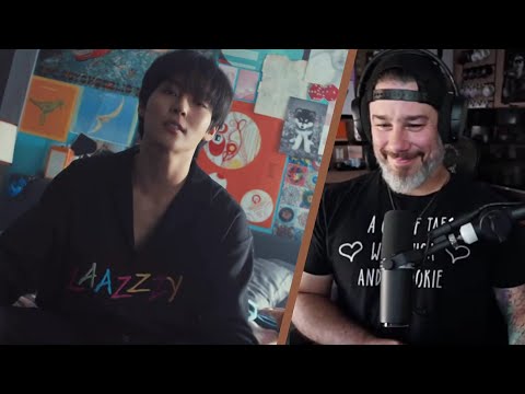 Видео: Реакция директора - WOOSUNG – «Lazy (feat. Reddy)» MV