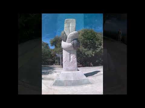 Видео: Гр. Бургас ( Част 5 ) Морската градина / Паметници