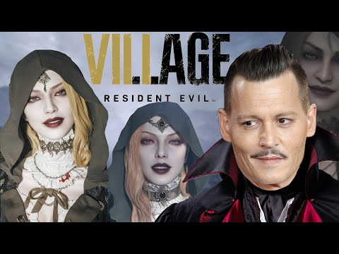 Видео: Я зайшов у цю гру лише заради Хорні вампірчиків Resident Evil Village