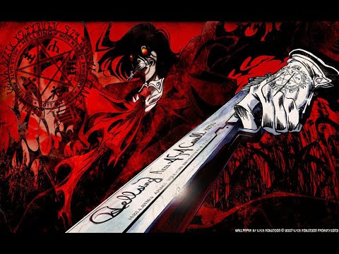 Видео: Alucard「AMV」 | КиШ - Исповедь Вампира (вторая версия)