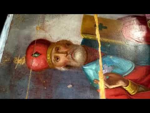 Видео: Реставрация иконы "Св. Николай М."