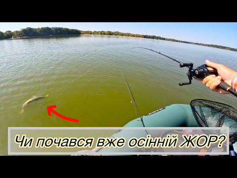 Видео: Шукали Щуку, а Знайшли …! Риболовля в США. West Branch, Ohio USA