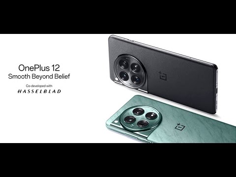 Видео: OnePlus 12 - топ! Продал huawei p60 pro