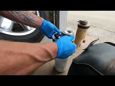 Видео: Замена топливного насоса Hemi Ram 1500 03 отличается от Ram 04