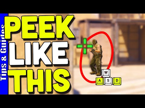 Видео: Перестань двигаться как новичок // Объяснение движений в CS2