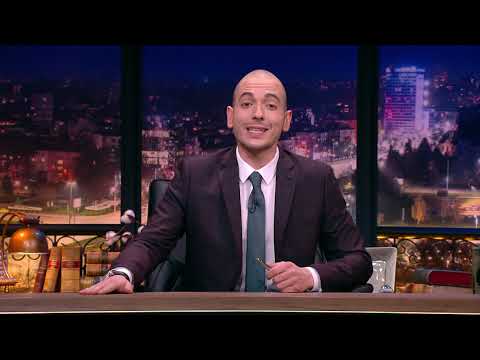 Видео: Шоуто на Николаос Цитиридис: Горещите теми от деня: Форматът Брекзит приключва