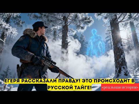 Видео: 5 Историй От ЕГЕРЕЙ  ТО Что Они Видели в Русской Тайге — ЛУЧШЕ НЕ ЗНАТЬ!