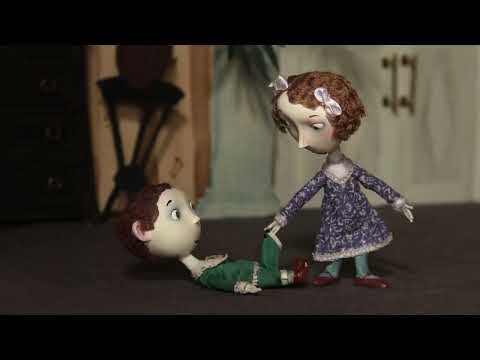 Видео: Глупая история (мультфильм по рассказам М.Зощенко "Лёля и Минька") читает В.Смехов