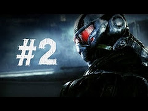 Видео: Crysis На PC [60 FPS] прохождение на русском - Часть 2: Восстановление
