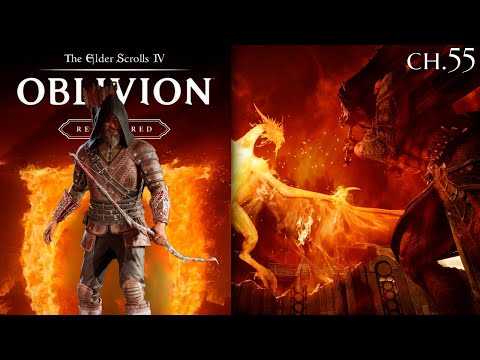 Видео: Я в Раю! Мартин Септим - император маминой подруги. | Oblivion Remastered #55