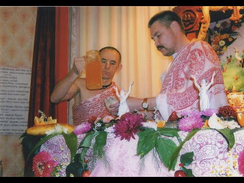 Видео: Лекции в Академии [13 04 02] ● Лакшми Нараяна Дас (Леонид Тугутов)