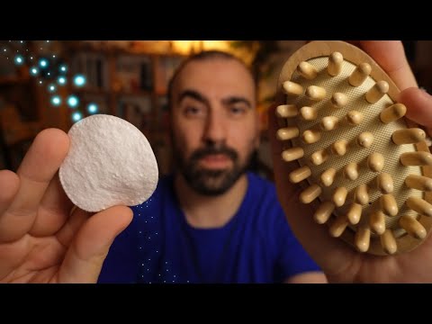 Видео: Ваша аура выглядит как утро понедельника 😵‍💫 ACMP Снятие стресса с помощью массажа 3 в 1